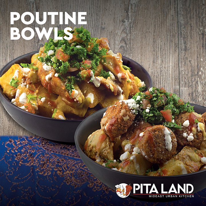Pita Land – Thornhill