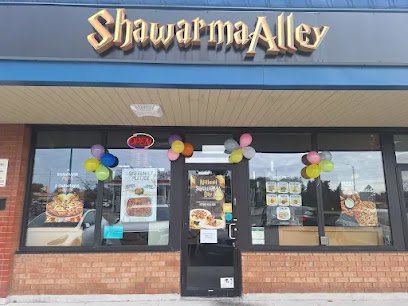 Shawarma Alley