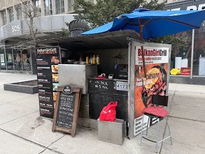 Balkan Girl Grill
