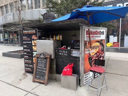 Balkan Girl Grill