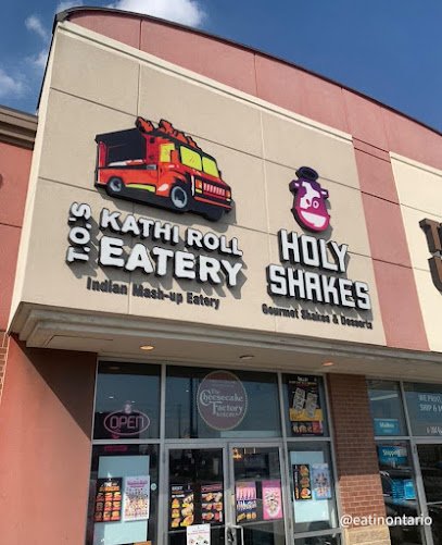 T.O.'s Kathi Roll Eatery