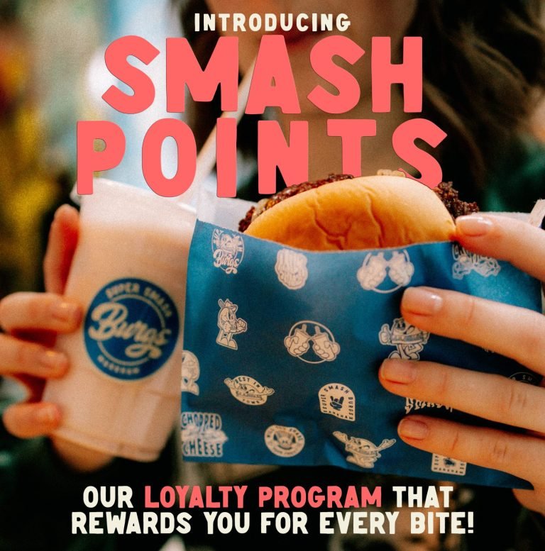 Super Smash Burgs