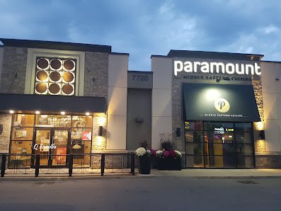 Paramount Middle Eastern Kitchen – Markham