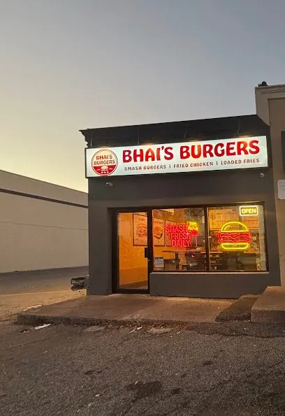 Bhai’s Burgers