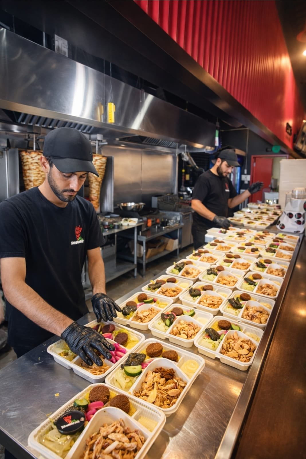 Shawerma Plus – Erin Mills Pkwy