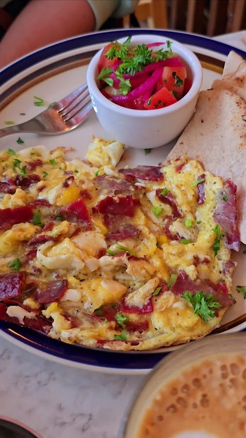 Maha’s Brunch – Toronto