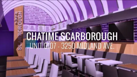 Chatime – Midland Ave g107