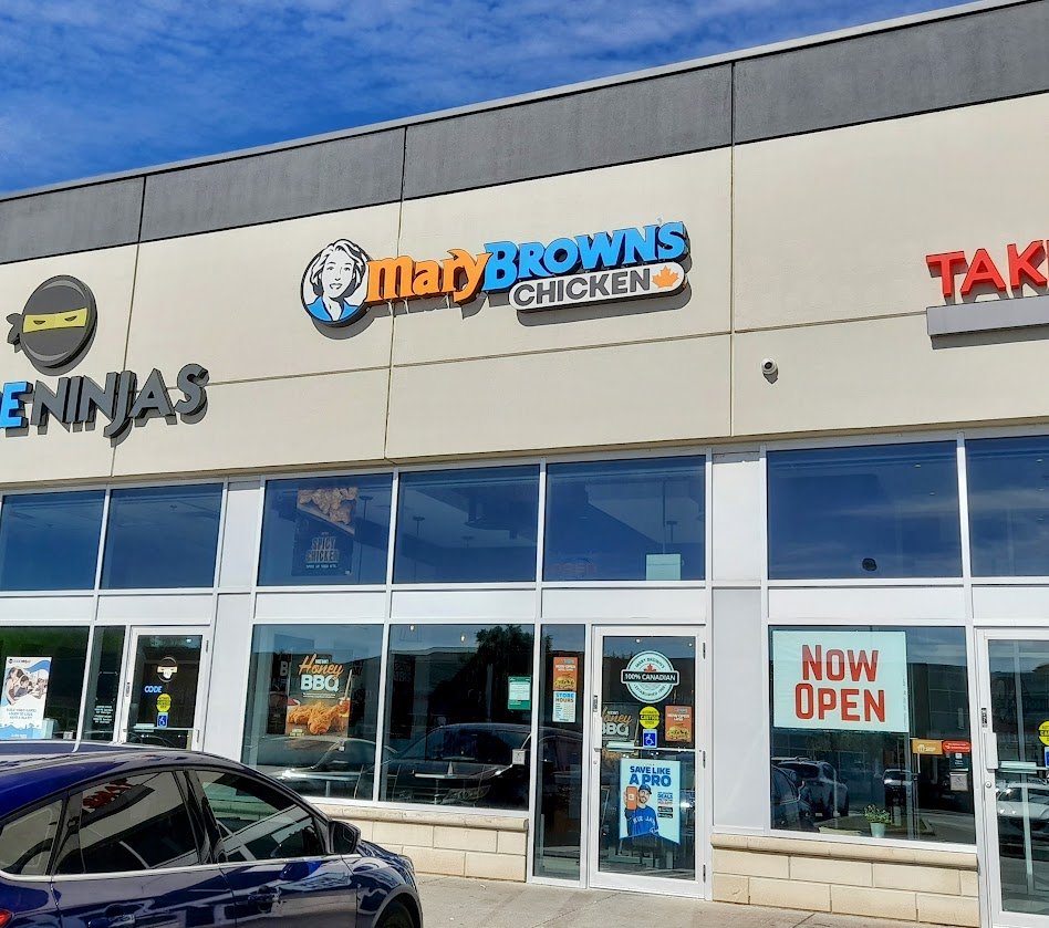 Mary Brown’s Chicken – Richmond Hill