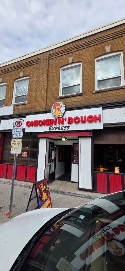 Chicken N’ Dough Express – Peterborough