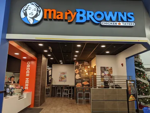 Mary Brown’s Chicken – Maple