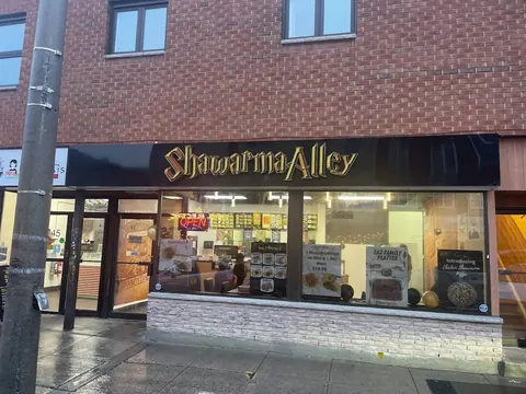 Shawarma Alley – Guelph