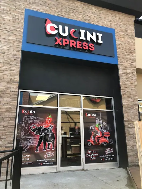 Cucini Xpress