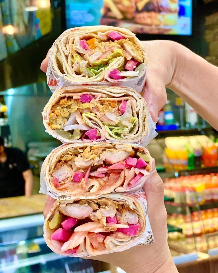 Pita Land – Hurontario St