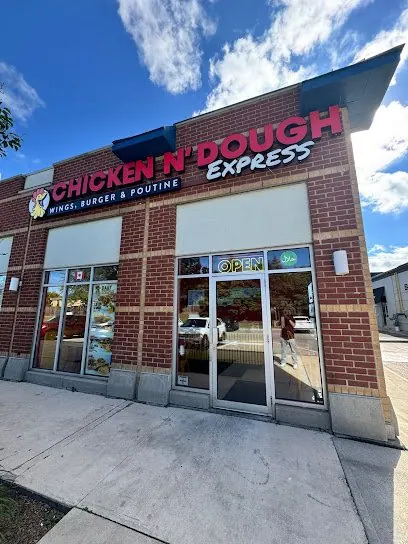 Chicken N’ Dough Express – Oakville