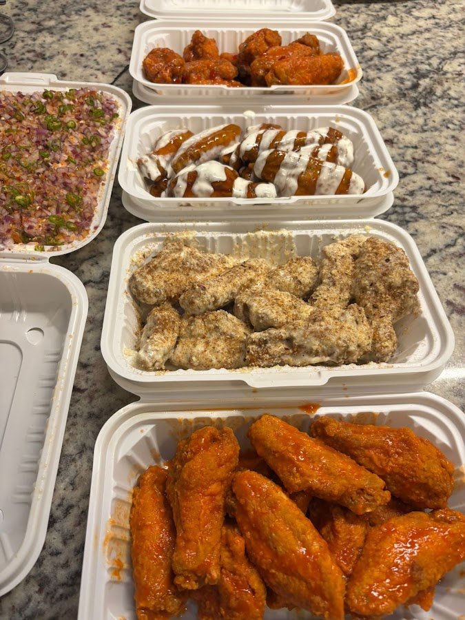 No Cap Wings – Scarborough