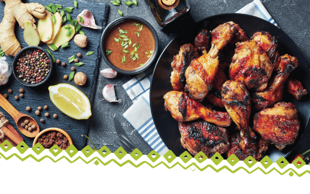 Wat Ah Jerk – Adelaide St E