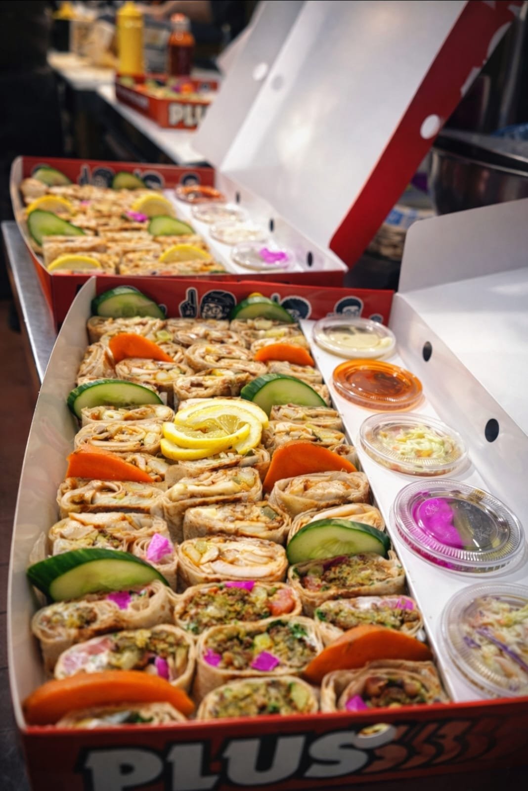 Shawerma Plus – Ridgeway Dr
