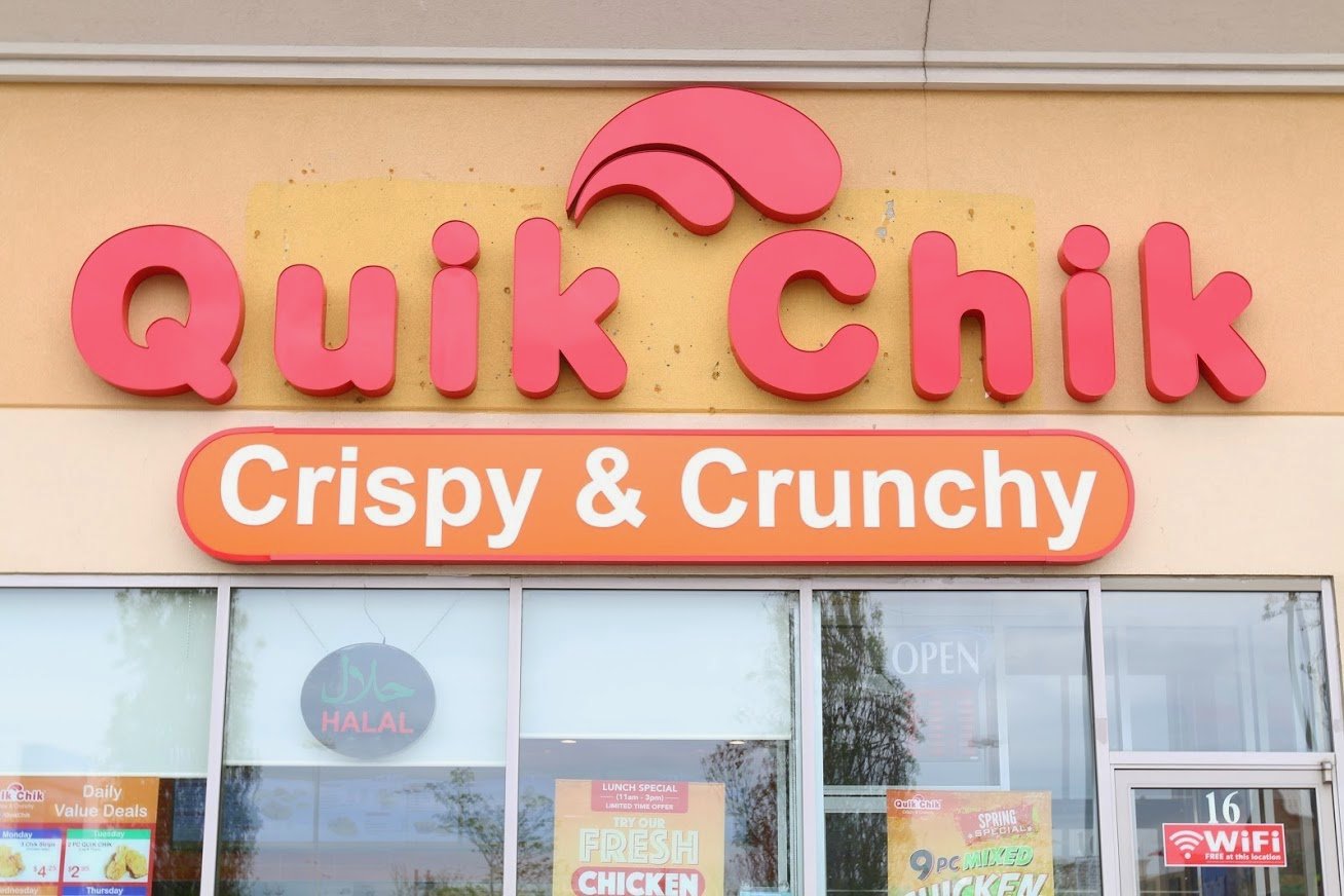 Quik Chik – Mississauga