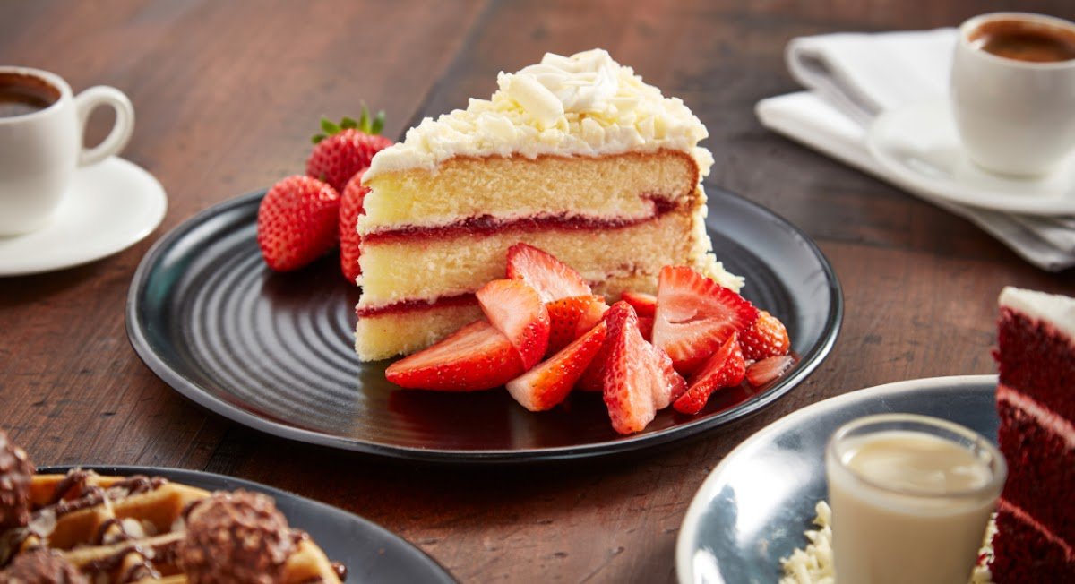 D Spot Desserts – Burlington