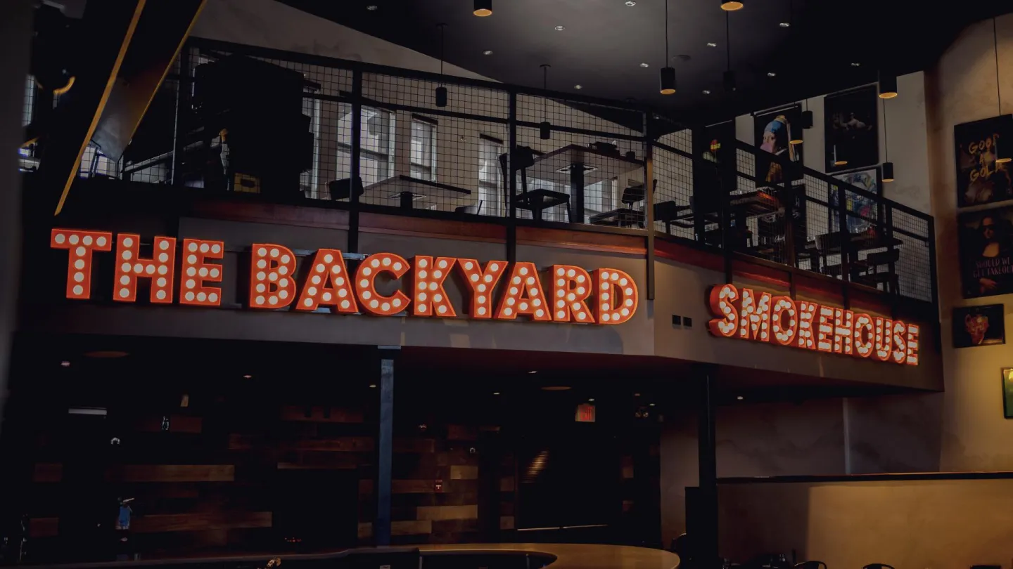 The Backyard Smokehouse