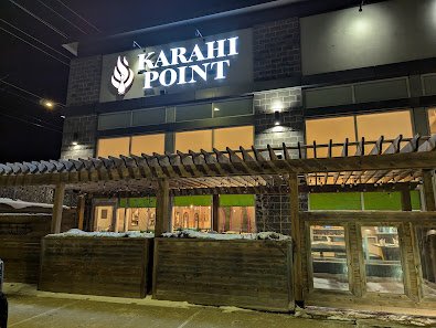 Karahi Point