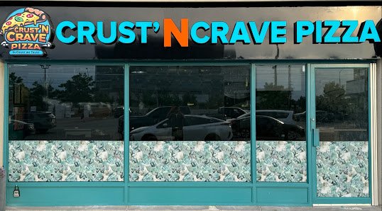 Crust'NCrave Pizza