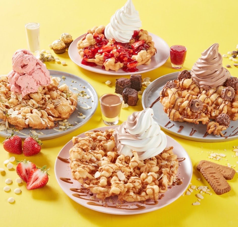 D Spot Desserts – Airport Rd unit m 10