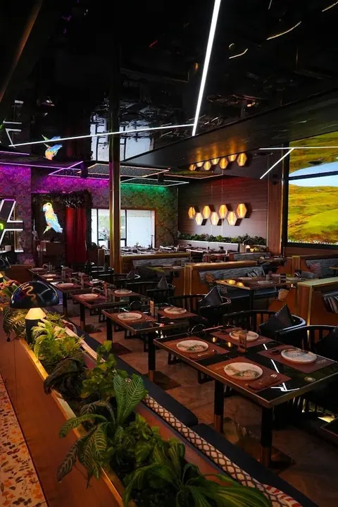 Hashtag Modern Kitchen & Lounge