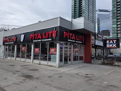 Pita Lite Shawarma – 4698 Yonge St