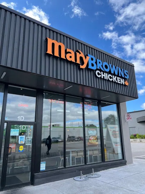 Mary Brown’s Chicken – 3100 Dixie Rd