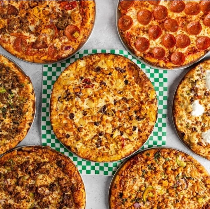 Pizza Karachi – Toronto