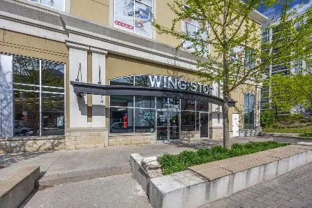 Wingstop – Thornhill