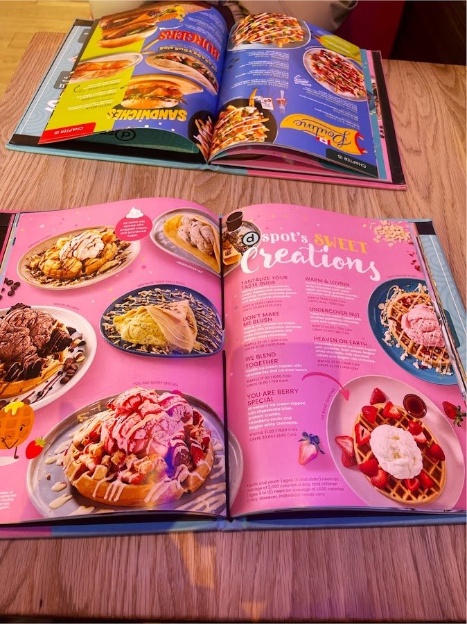 D Spot Desserts – Hamilton