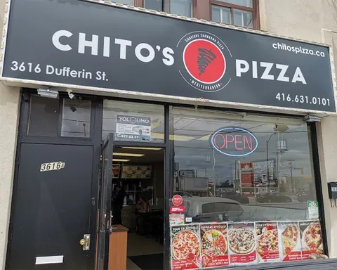 CHITO’s Pizza and Mediterranean Restaurant – North York