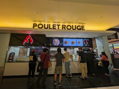 Poulet Rouge