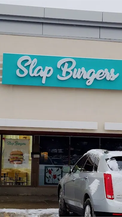 Slap Burgers – Guelph