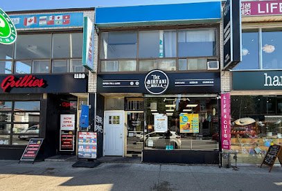 Biryaniwalla – Bloor St W