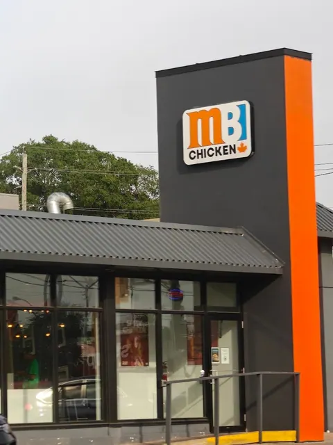 Mary Brown’s Chicken – 114 Ellesmere Rd