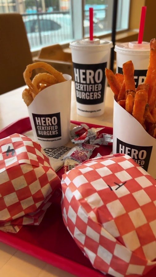 Hero Certified Burgers – Hwy 7