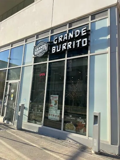 Grande Burrito – Markham