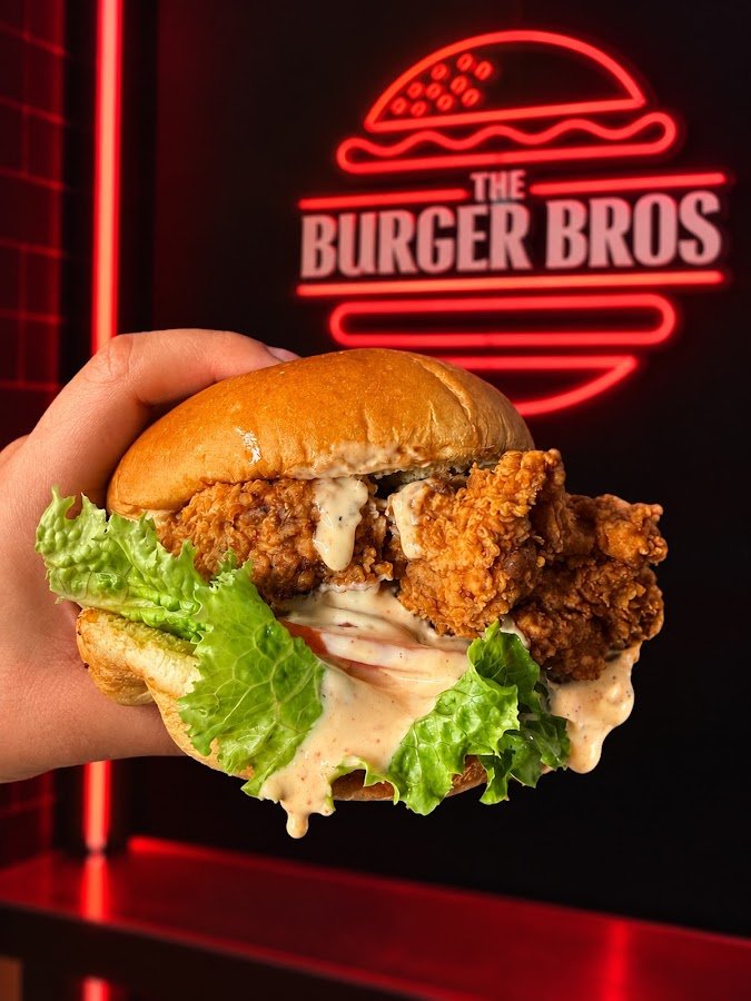 The Burger Bros – Richmond St E
