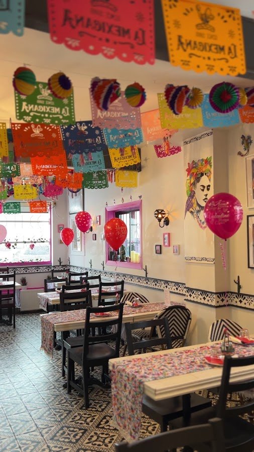 La Mexicana