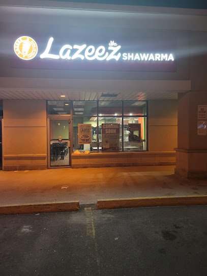Lazeez Shawarma