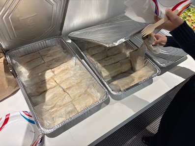 Paramount Middle Eastern Kitchen – Front St W