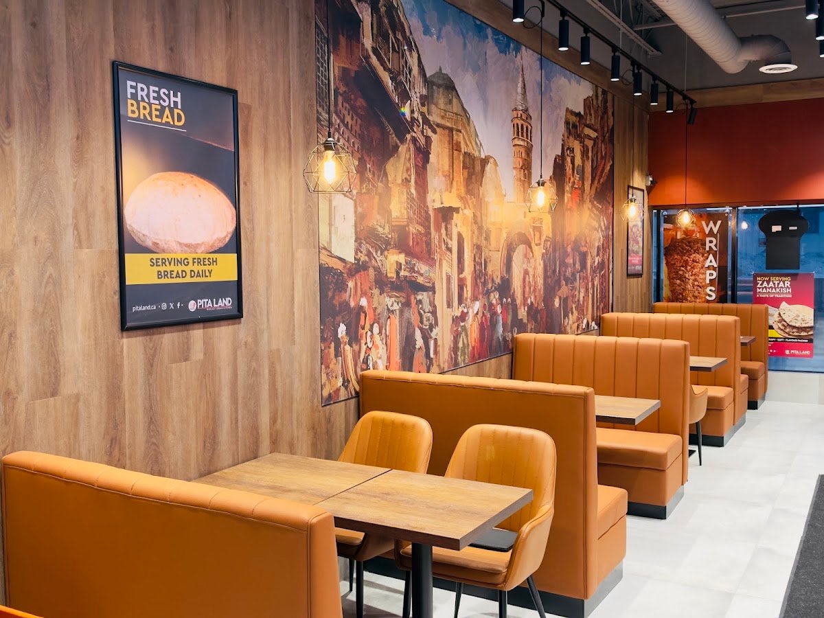 Pita Land – Oakville