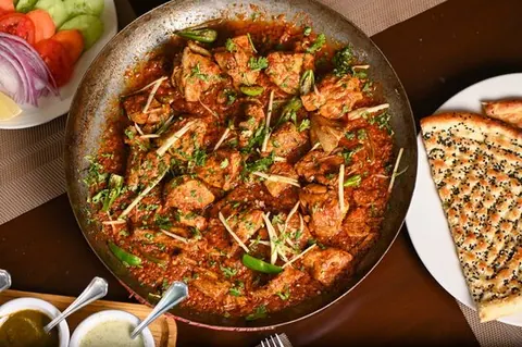 Shah Karahi & Grill