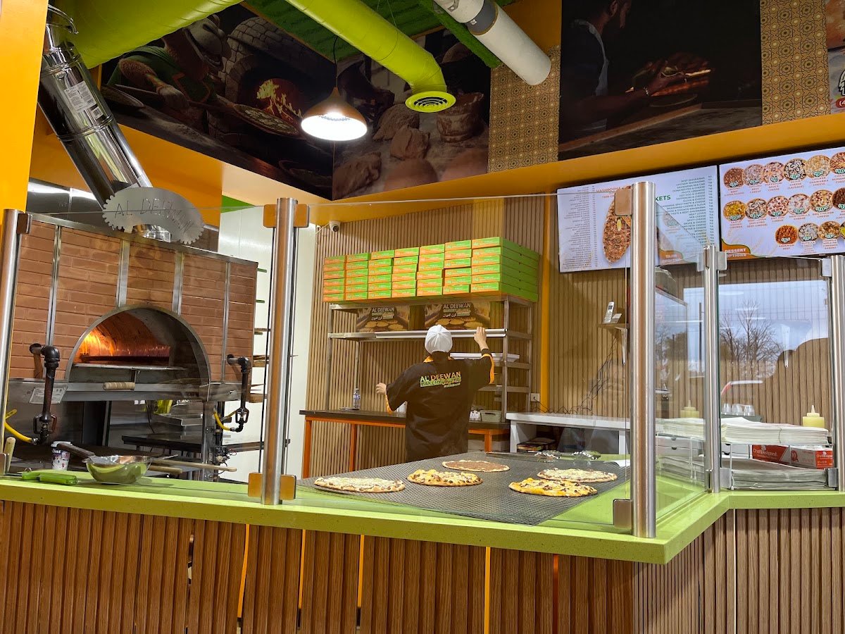 Al’Deewan – Newmarket