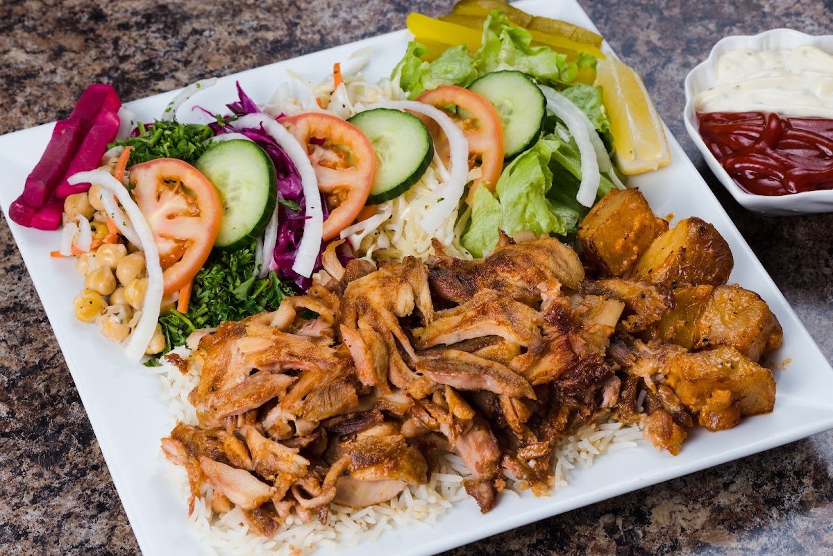 Two Brothers Shawarma – York