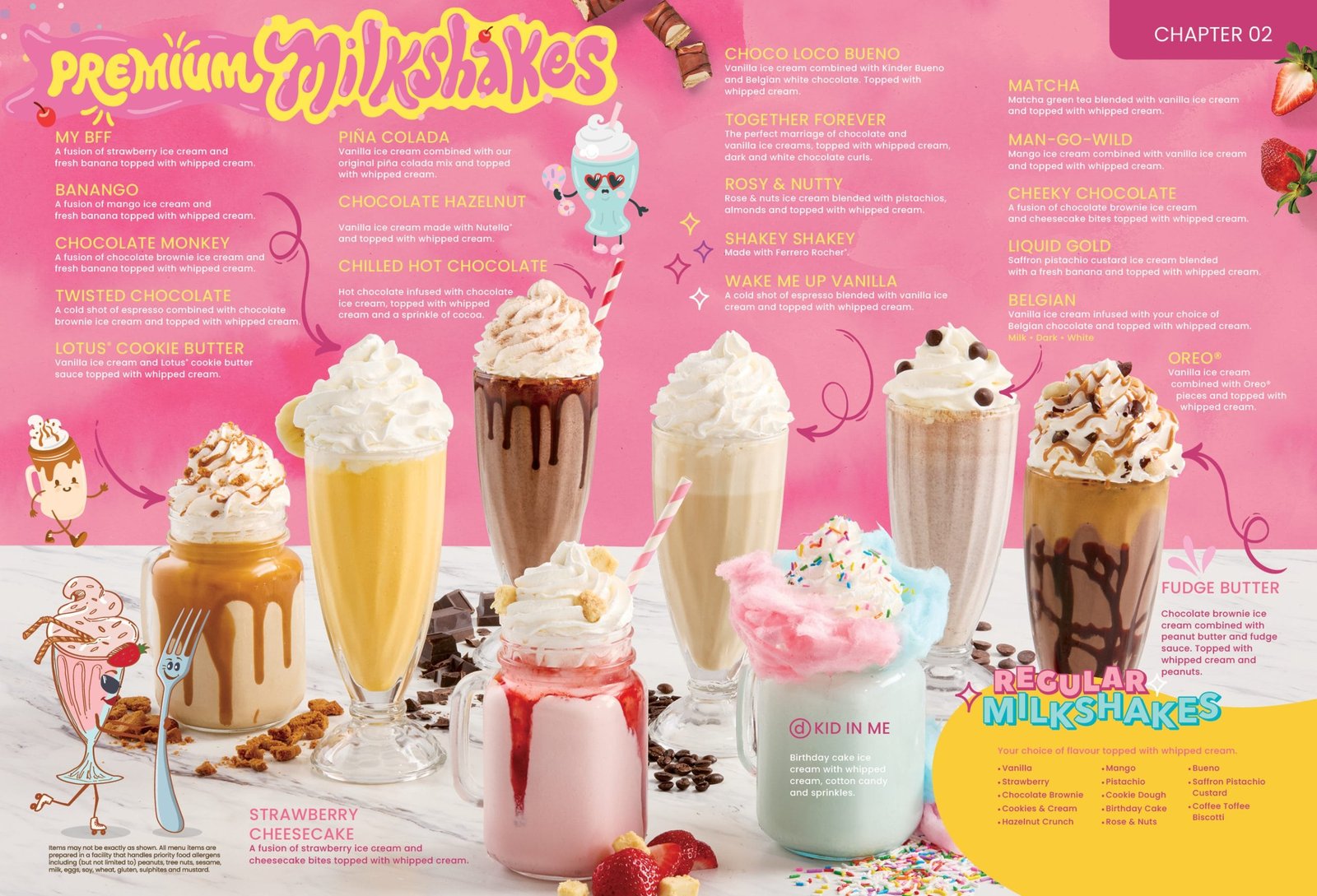 D Spot Desserts – Hyde Park Rd