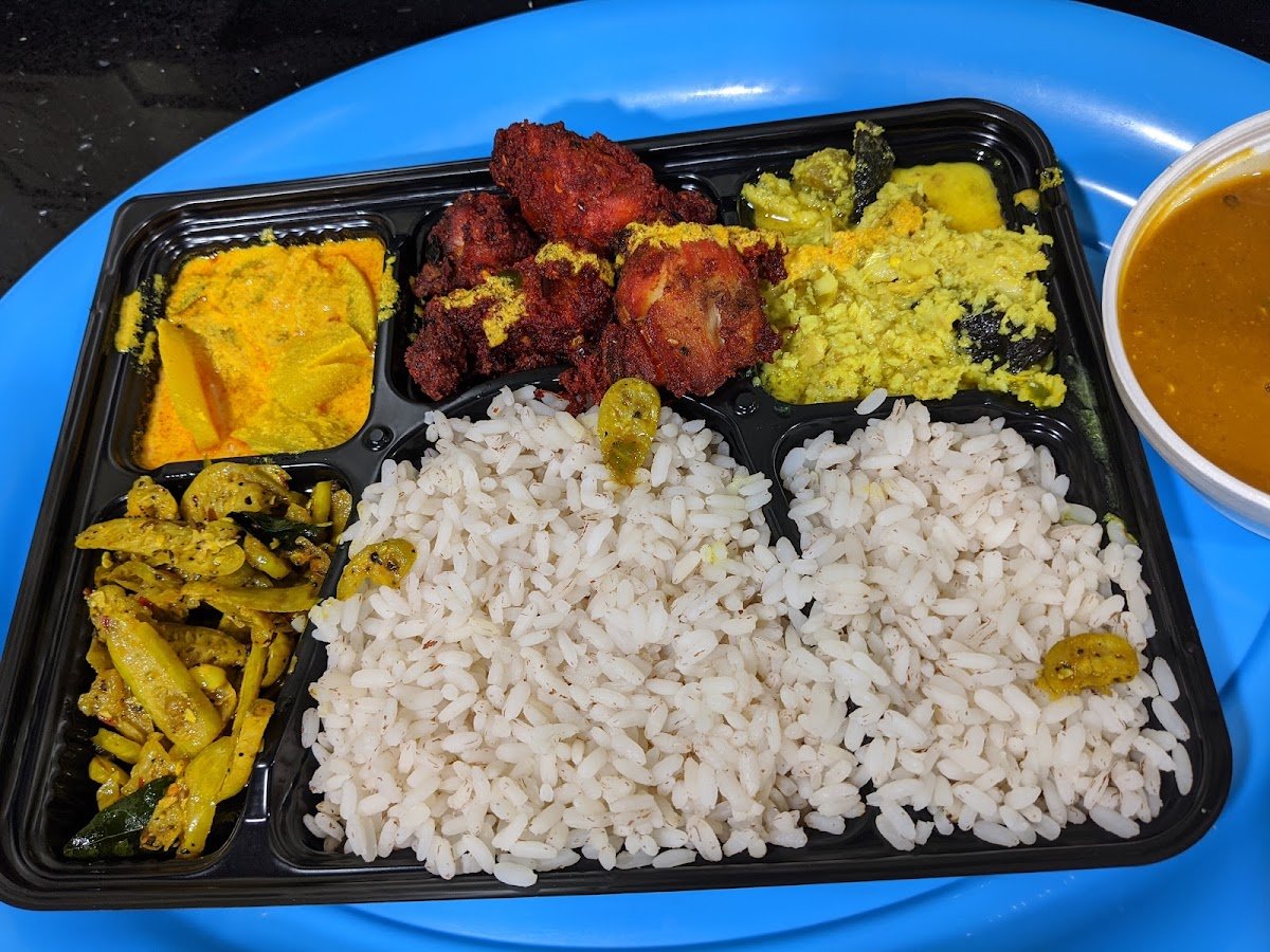Taste of Malayalees